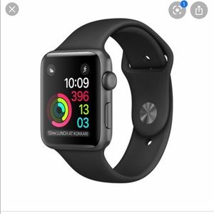 Apple Watch series 1- 38 mm space grey